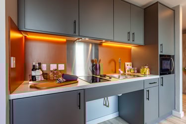 Deluxe Studio at Benson Yard, 18 Benson Street, City Centre, Liverpool, L12ST - Image 6